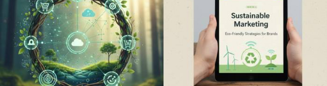 Sustainable Digital Marketing: Eco-Friendly Strategies for Brands