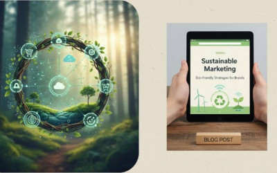 Sustainable Digital Marketing: Eco-Friendly Strategies for Brands