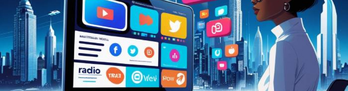 Synergy Between Mainline | Digital Media  Blended Campaign