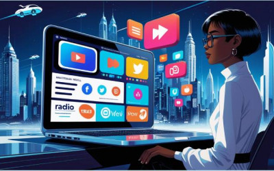 Synergy Between Mainline | Digital Media  Blended Campaign