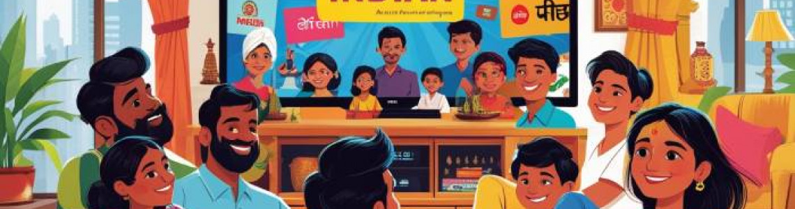 Television Advertising Remains a Powerhouse | India’s Advertising