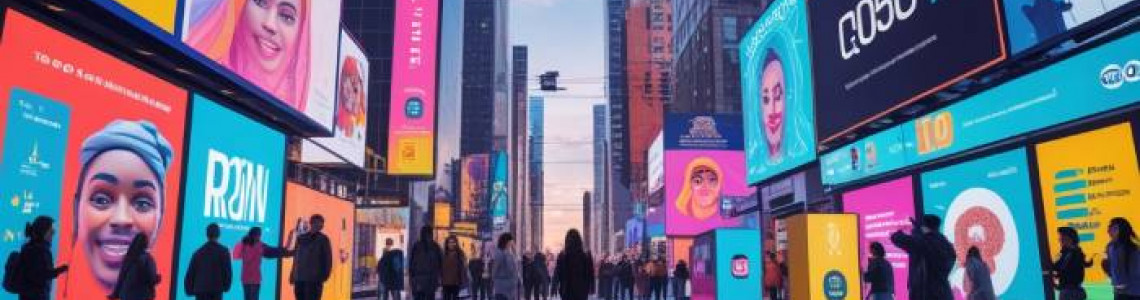 The Best OOH Media Formats for High-Impact Campaigns