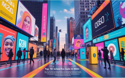The Best OOH Media Formats for High-Impact Campaigns