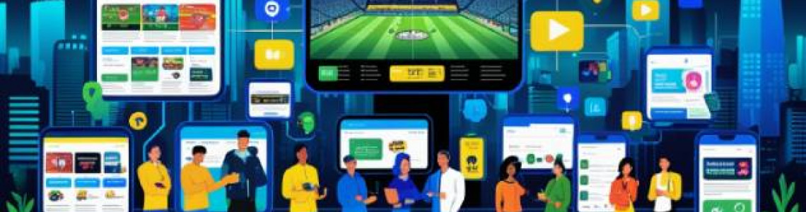 The Business of Sports Media | Revenue Models Shaping the Future