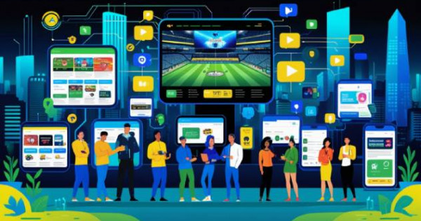 Digitalsports Digital Sports Media | Sports Industry Trends | Elyts Branding