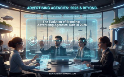 The Evolution of Branding | Advertising Agencies Role in 2026