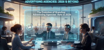 The Evolution of Branding | Advertising Agencies Role in 2026