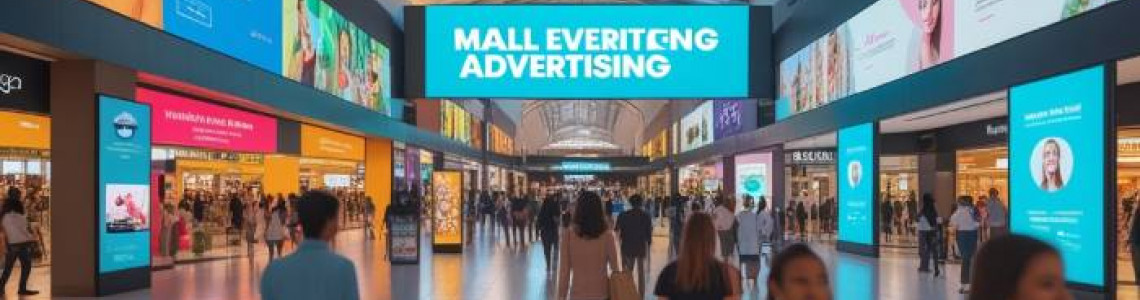 The Evolution of Mall Advertising | From Billboards to Experience The Evolution of Mall Advertising | From Billboards to Experience