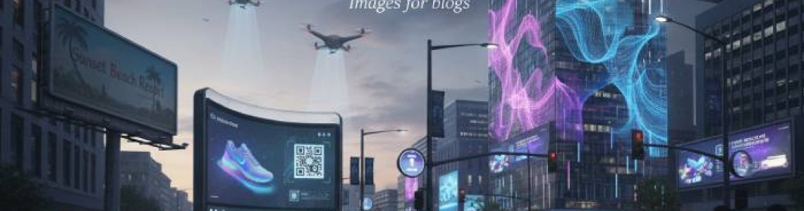 The Evolution of OOH Media | From Billboards to Smart Displays