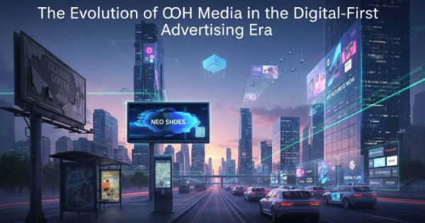 Smart Advertising | Media Innovation | Programmatic OOH | Digital