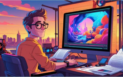 The Future of 3D Animation and VFX in Ad Films | Digital | Elyts