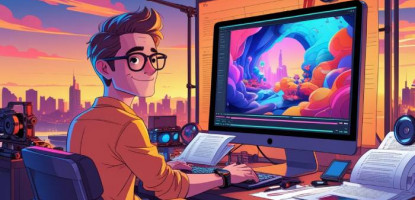 The Future of 3D Animation and VFX in Ad Films | Digital | Elyts