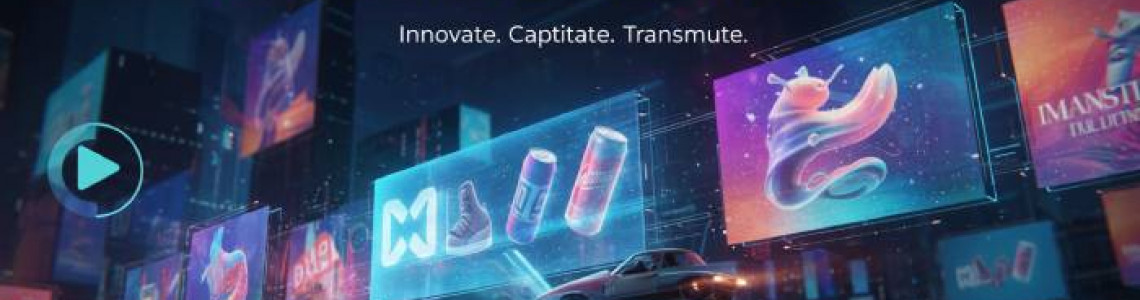 The Future of 3D Animation in Creative Advertising | Digitally