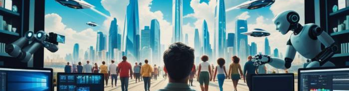 The Future of Ad Films  AI & VFX Redefining Creative Storytelling