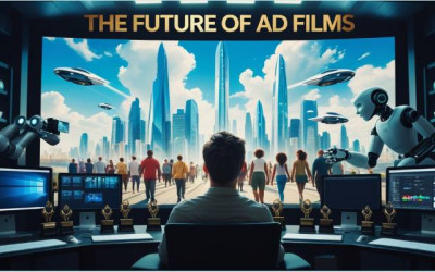 The Future of Ad Films  AI & VFX Redefining Creative Storytelling