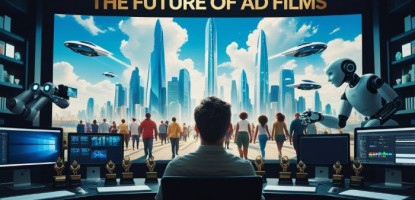 The Future of Ad Films  AI & VFX Redefining Creative Storytelling