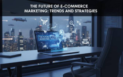The Future of E commerce Marketing | Trends | Strategies | Elyts