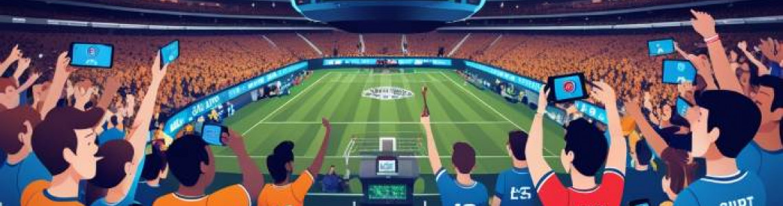 The Future of Live Commentary: AI vs. Human Sports Broadcasters