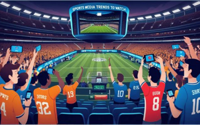 The Future of Live Commentary: AI vs. Human Sports Broadcasters