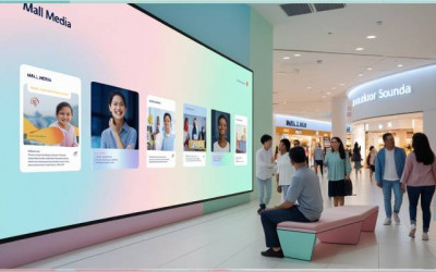 The Future of Mall Media | Trends to Watch in 2025 and Beyond