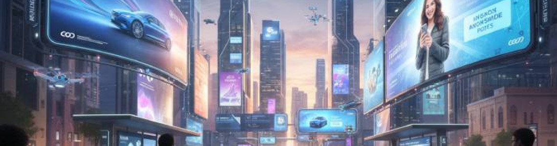 The Future of OOH Media | Trends Reshaping Outdoor Advertising