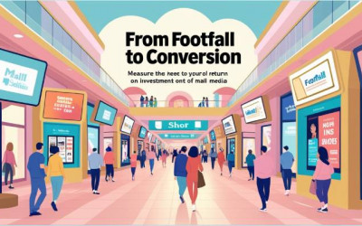 The Future of Programmatic Advertising in Mall Environments