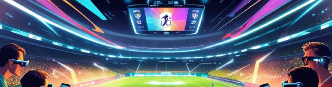 The Future of Virtual Reality in Sports Coverage | Digitally