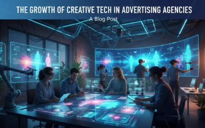 The Growth of Creative Tech in Advertising Agencies | Digitally