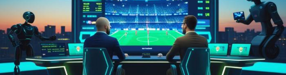 The Impact of AI on Sports Broadcasting and Commentary | Elyts