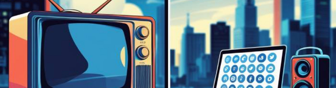 The Impact of Mainline Media on Consumer Buying Behavior in 2025