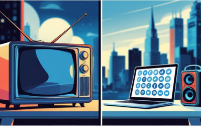 The Impact of Mainline Media on Consumer Buying Behavior in 2025