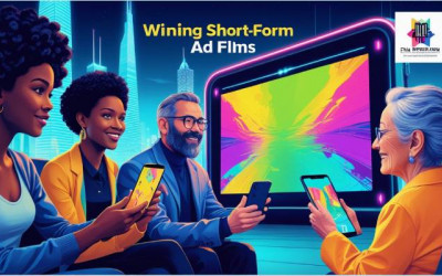 The Impact of Music & Sound Design on Modern Ad Film Creativity