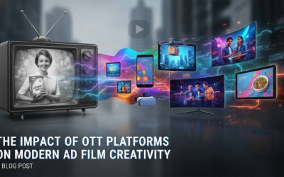 The Impact of OTT Platforms on Modern Ad Film Creativity | Elyts