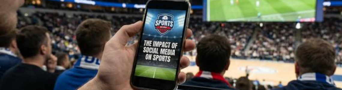 The Impact of Social Media | Sports Broadcasting | Fan Engagement