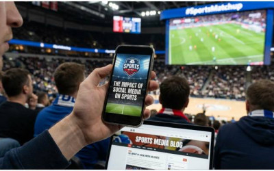 The Impact of Social Media | Sports Broadcasting | Fan Engagement
