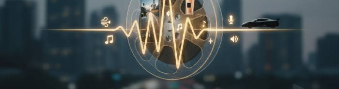 The Importance of Music & Sound Design in Ad Films | Digitally