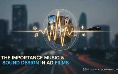 The Importance of Music & Sound Design in Ad Films | Digitally