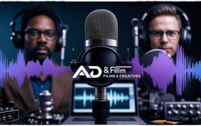 The Importance of Music | Sound Design | Voiceovers in Ad Films