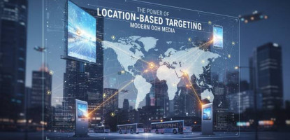 The Power of Location Based Targeting in Modern OOH Media | Elyts