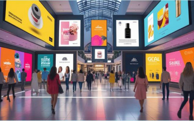 The Power of Mall Media | How Brands Attract Shoppers in 2025 The Power of Mall Media | How Brands Attract Shoppers in 2025