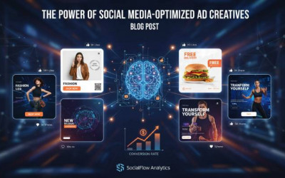 The Power of Social Media Optimized Ad Creatives | Digitally