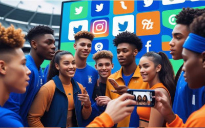 The Power of Sports Influencers in Media Marketing Campaigns
