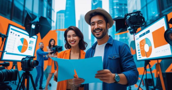 Film Production | Branding | Consumer Psychology | Digitally