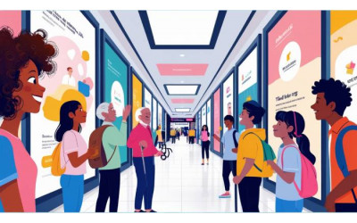 The Psychology of Mall Shoppers | Effective Mall Media | Digital