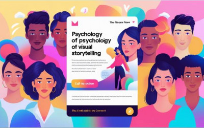 The Psychology of Visual Storytelling | Crafting Ads That Convert