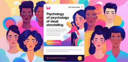 The Psychology of Visual Storytelling | Crafting Ads That Convert