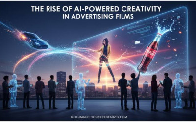 The Rise of AI-Powered Creativity in Advertising Films | Elyts