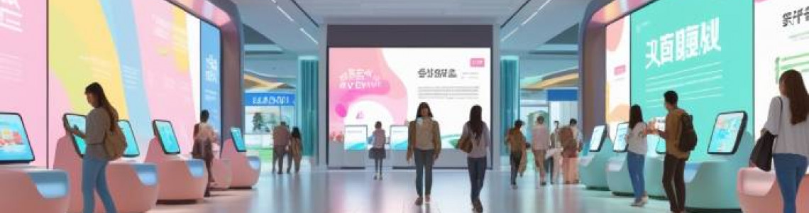The Rise of Digital Screens in Malls | DOOH’s Next Frontier