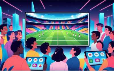 The Rise of Digital Sports Media Platforms in 2025 | Digitally
