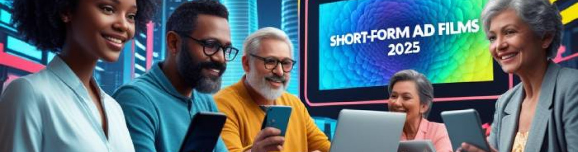 The Rise of Short-Form Ad Films | Winning Strategies for 2025